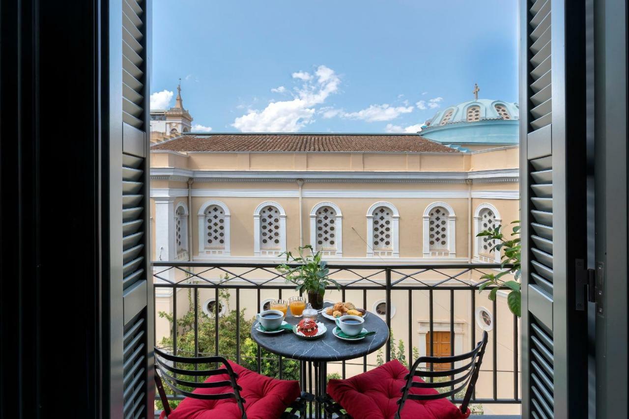 Noma Hotel Athen Eksteriør bilde